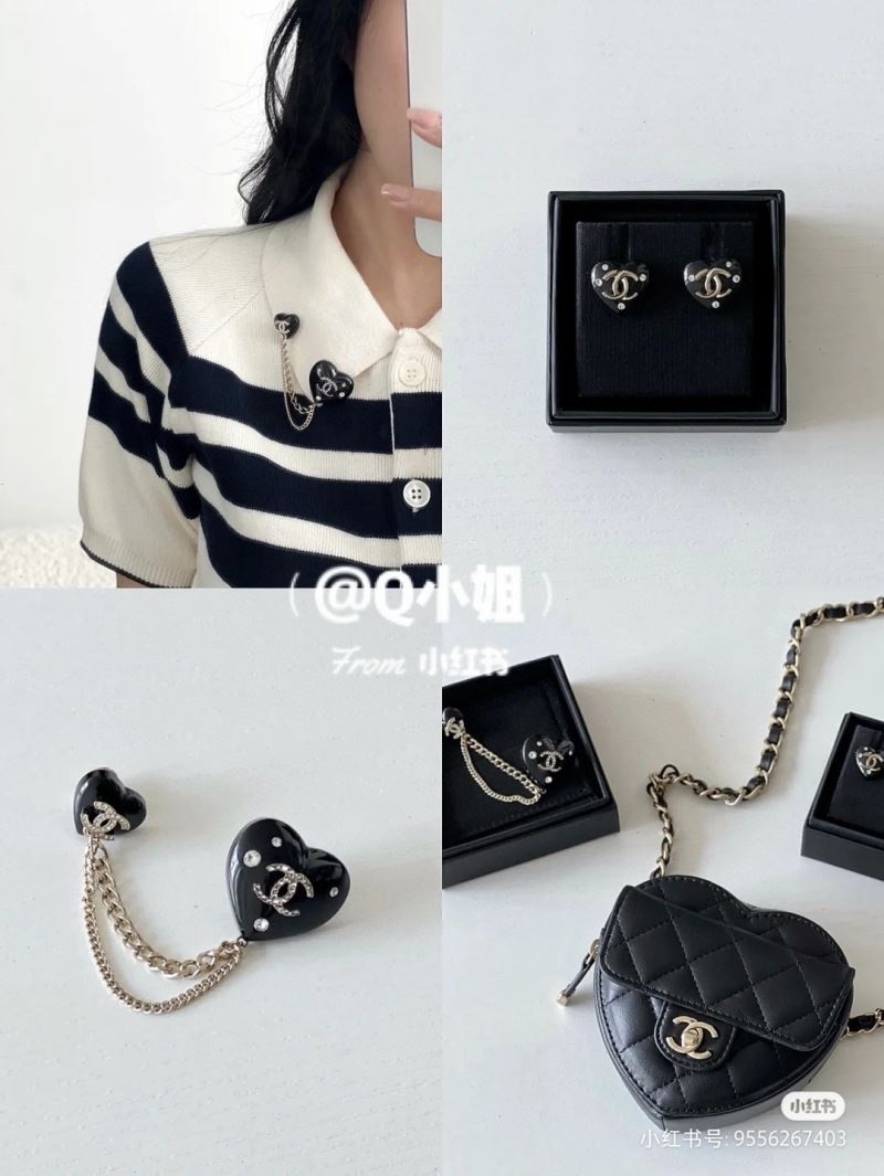 Chanel Brooches